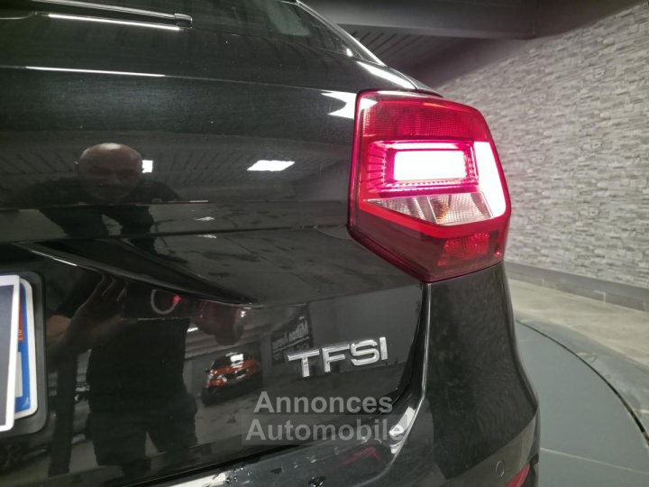 Audi Q2 14 TFSI COD - 150 - BV S-tronic Sport - 46