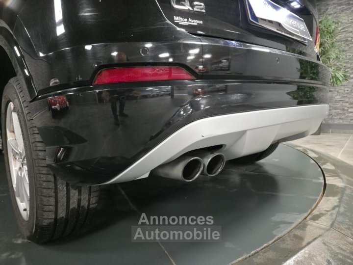 Audi Q2 14 TFSI COD - 150 - BV S-tronic Sport - 47