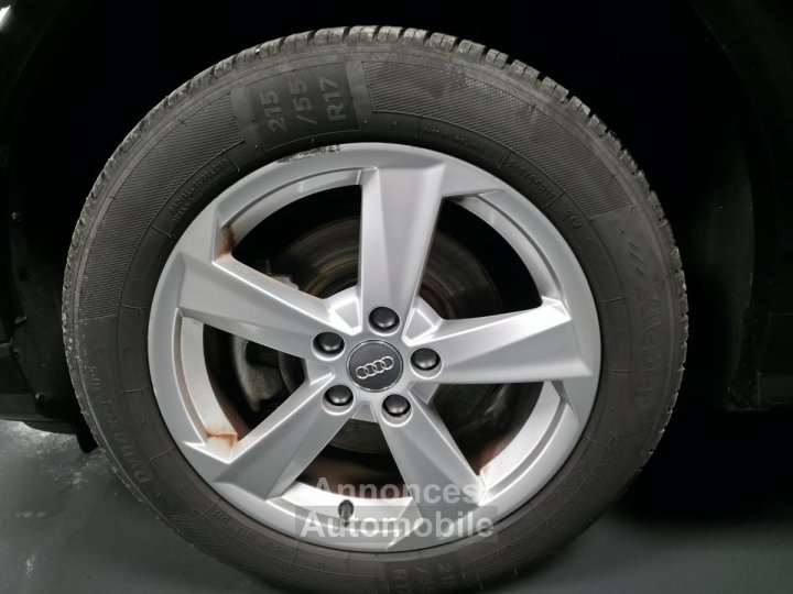 Audi Q2 14 TFSI COD - 150 - BV S-tronic Sport - 48