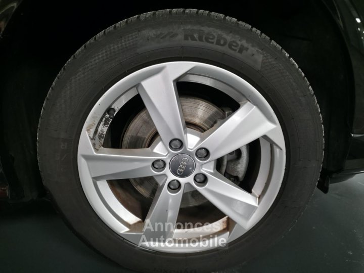 Audi Q2 14 TFSI COD - 150 - BV S-tronic Sport - 50