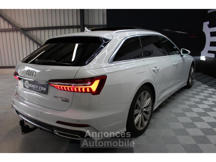 Audi A6 Avant Quattro 55 TFSI E S LINE - Toit Panoramique - Attelage - 3