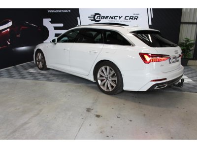 Audi A6 Avant Quattro 55 TFSI E S LINE - Toit Panoramique - Attelage   - 4