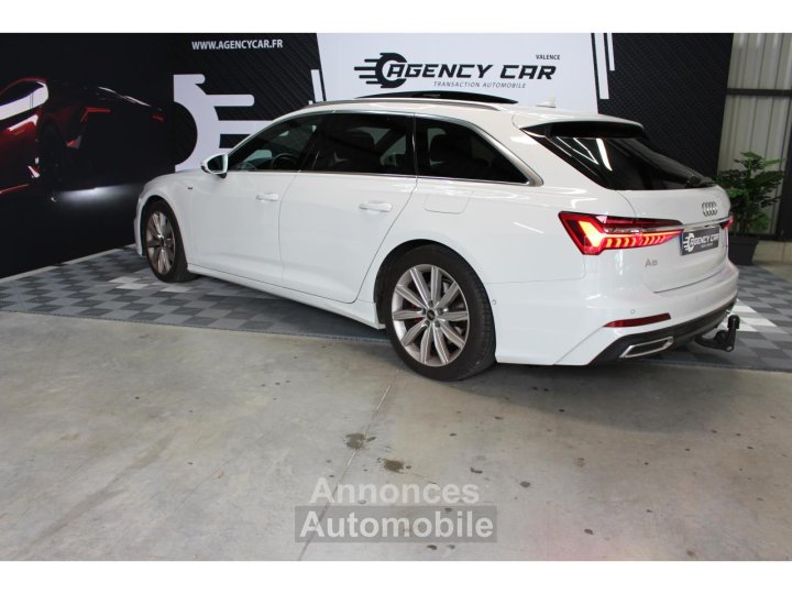 Audi A6 Avant Quattro 55 TFSI E S LINE - Toit Panoramique - Attelage - 4