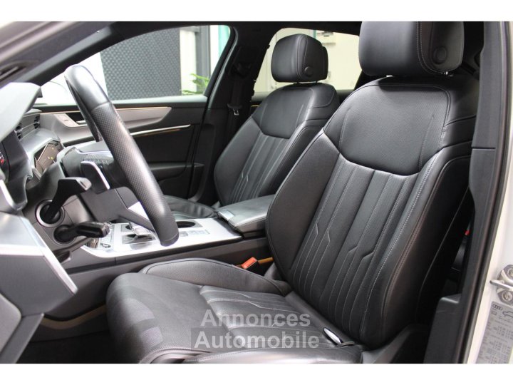 Audi A6 Avant Quattro 55 TFSI E S LINE - Toit Panoramique - Attelage - 7