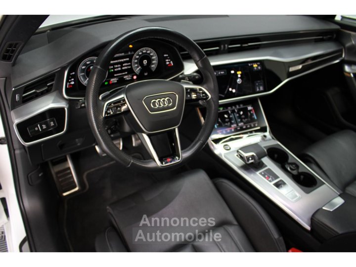 Audi A6 Avant Quattro 55 TFSI E S LINE - Toit Panoramique - Attelage - 8