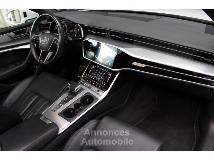 Audi A6 Avant Quattro 55 TFSI E S LINE - Toit Panoramique - Attelage - 9