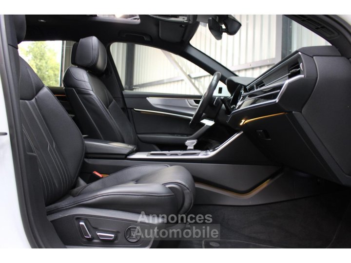 Audi A6 Avant Quattro 55 TFSI E S LINE - Toit Panoramique - Attelage - 10