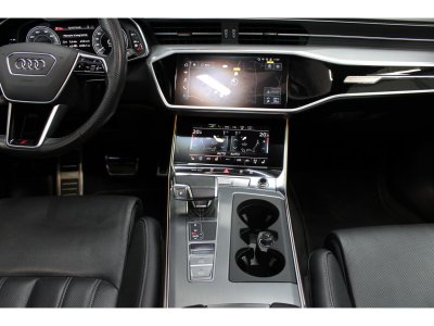 Audi A6 Avant Quattro 55 TFSI E S LINE - Toit Panoramique - Attelage   - 13