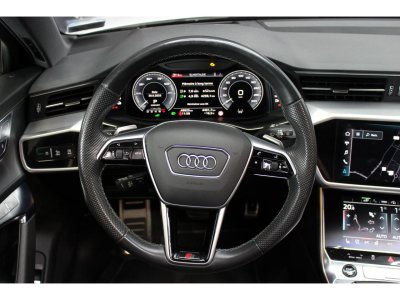 Audi A6 Avant Quattro 55 TFSI E S LINE - Toit Panoramique - Attelage   - 14