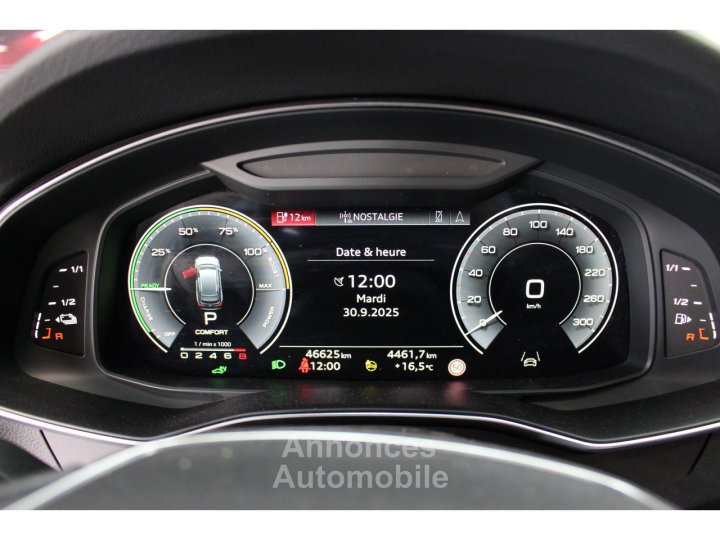 Audi A6 Avant Quattro 55 TFSI E S LINE - Toit Panoramique - Attelage - 15