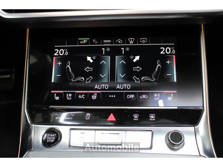 Audi A6 Avant Quattro 55 TFSI E S LINE - Toit Panoramique - Attelage - 16