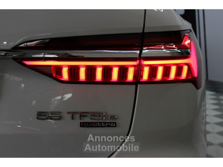 Audi A6 Avant Quattro 55 TFSI E S LINE - Toit Panoramique - Attelage - 31