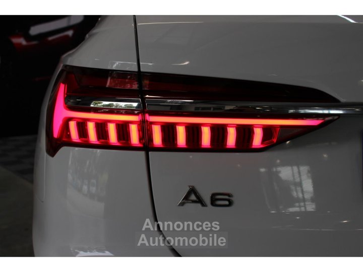 Audi A6 Avant Quattro 55 TFSI E S LINE - Toit Panoramique - Attelage - 32