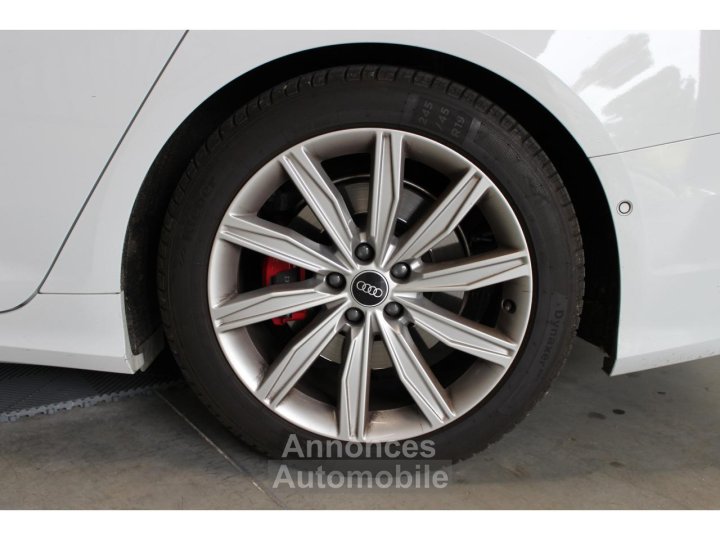 Audi A6 Avant Quattro 55 TFSI E S LINE - Toit Panoramique - Attelage - 33