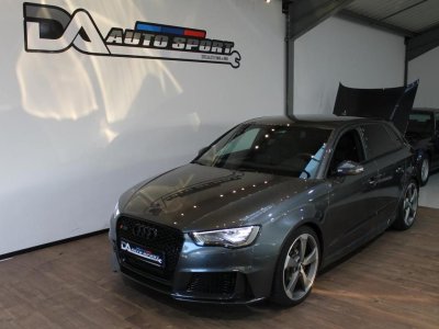 Audi RS3 SportBack Quattro 25 TFSI - 367 - BV S-tronic 8V - 1