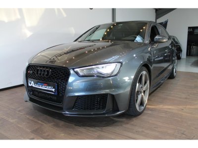 Audi RS3 SportBack Quattro 25 TFSI - 367 - BV S-tronic 8V - 2