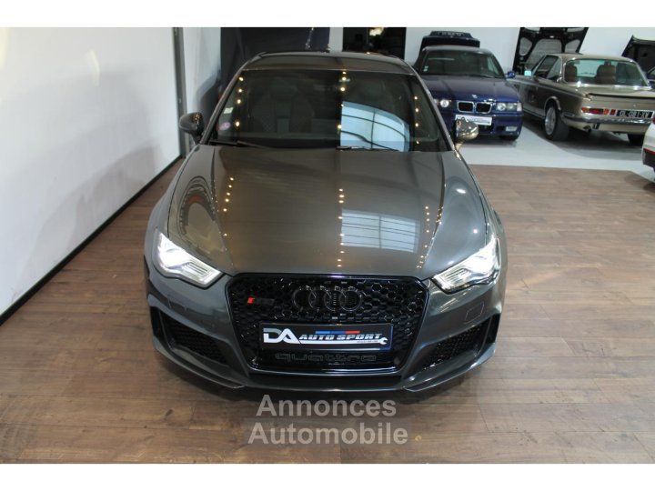 Audi RS3 SportBack Quattro 25 TFSI - 367 - BV S-tronic 8V - 3