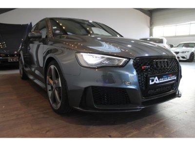 Audi RS3 SportBack Quattro 25 TFSI - 367 - BV S-tronic 8V - 4