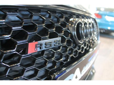 Audi RS3 SportBack Quattro 25 TFSI - 367 - BV S-tronic 8V - 5