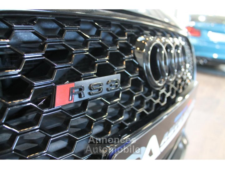 Audi RS3 SportBack Quattro 25 TFSI - 367 - BV S-tronic 8V - 5