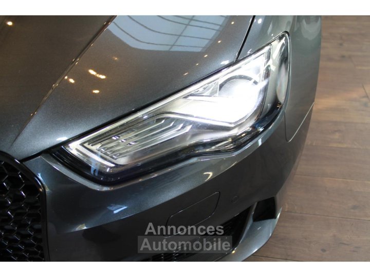 Audi RS3 SportBack Quattro 25 TFSI - 367 - BV S-tronic 8V - 6