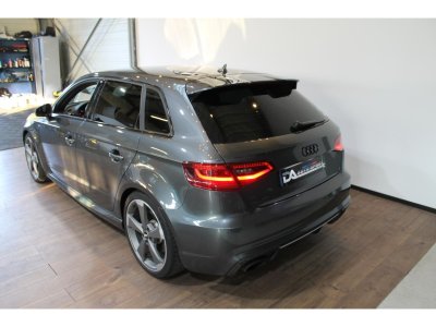 Audi RS3 SportBack Quattro 25 TFSI - 367 - BV S-tronic 8V - 7