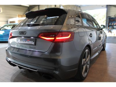 Audi RS3 SportBack Quattro 25 TFSI - 367 - BV S-tronic 8V - 9