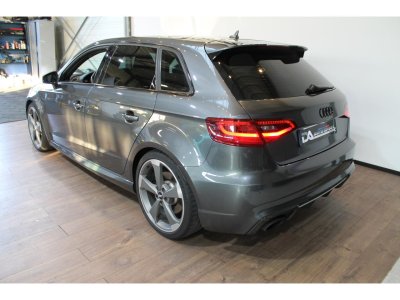 Audi RS3 SportBack Quattro 25 TFSI - 367 - BV S-tronic 8V - 10