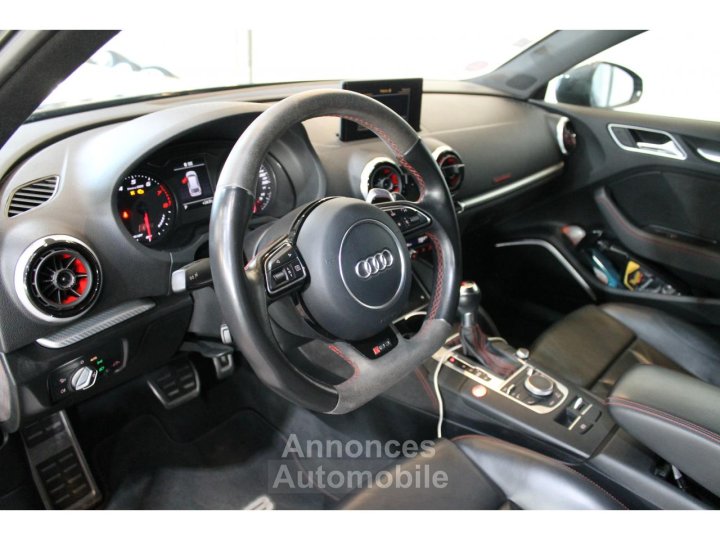 Audi RS3 SportBack Quattro 25 TFSI - 367 - BV S-tronic 8V - 13