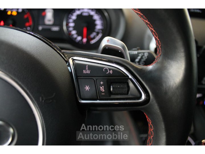 Audi RS3 SportBack Quattro 25 TFSI - 367 - BV S-tronic 8V - 21