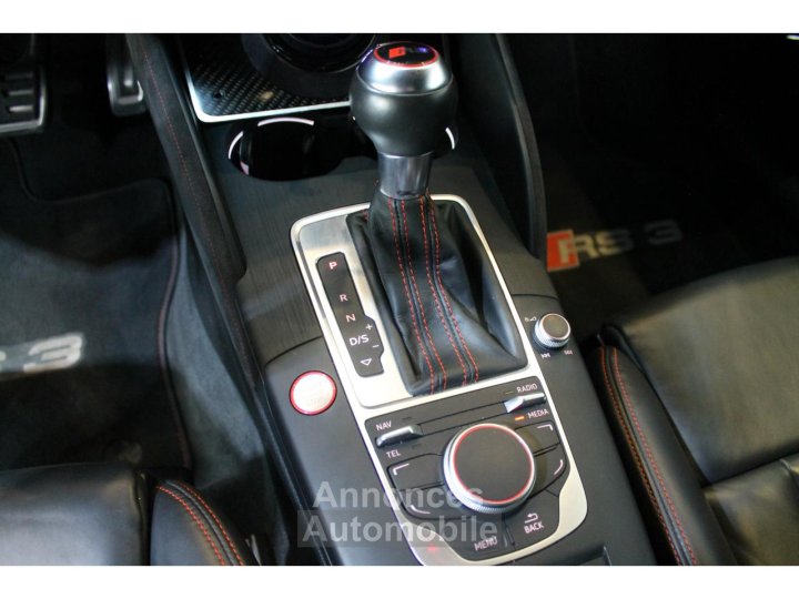 Audi RS3 SportBack Quattro 25 TFSI - 367 - BV S-tronic 8V - 24