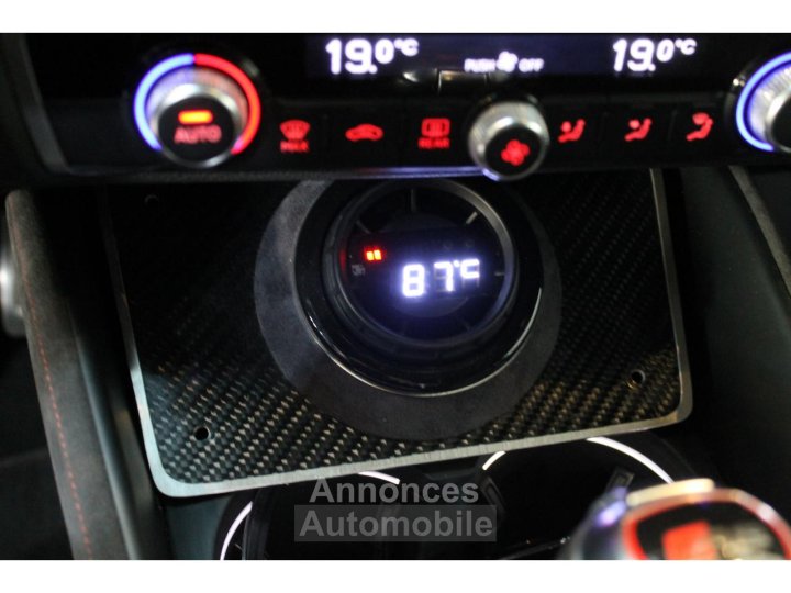 Audi RS3 SportBack Quattro 25 TFSI - 367 - BV S-tronic 8V - 25