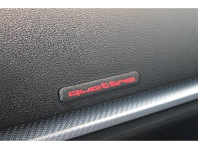 Audi RS3 SportBack Quattro 25 TFSI - 367 - BV S-tronic 8V - 26