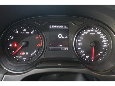 Audi RS3 SportBack Quattro 25 TFSI - 367 - BV S-tronic 8V - 28