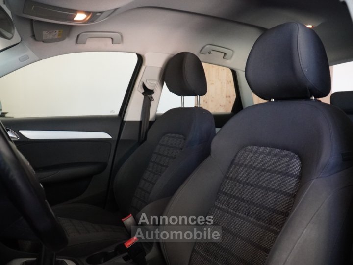 Audi Q3 20 TDI 140 ch S line - 3
