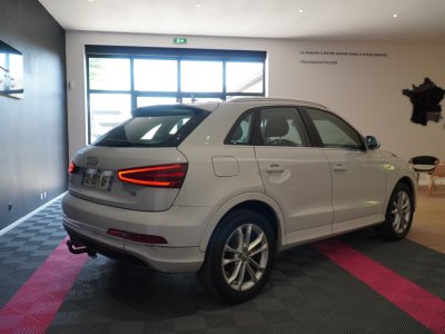 Audi Q3 20 TDI 140 ch S line   - 7