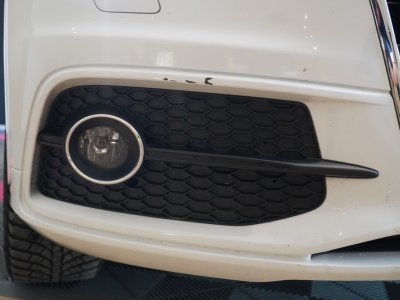 Audi Q3 20 TDI 140 ch S line   - 10