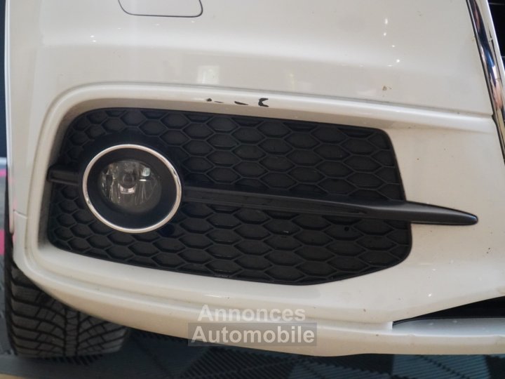 Audi Q3 20 TDI 140 ch S line - 10