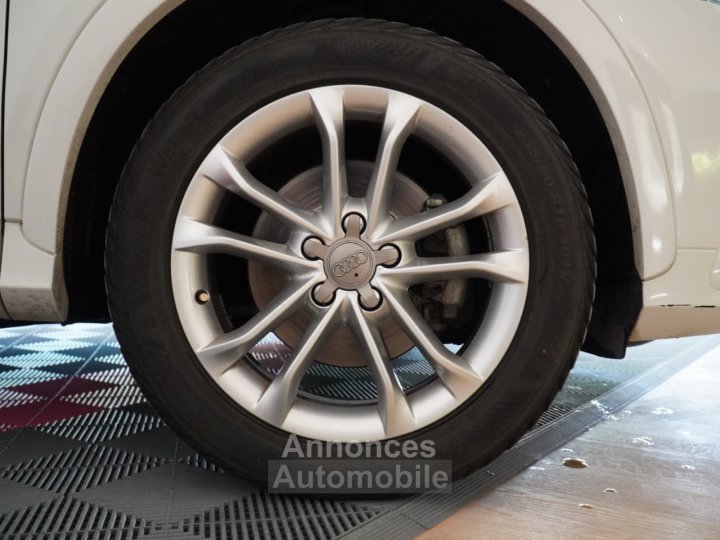 Audi Q3 20 TDI 140 ch S line - 12