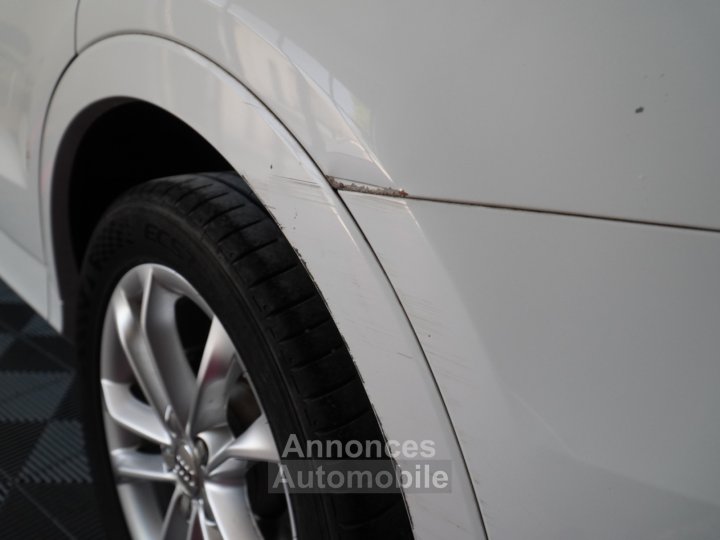 Audi Q3 20 TDI 140 ch S line - 18