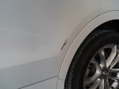 Audi Q3 20 TDI 140 ch S line   - 20