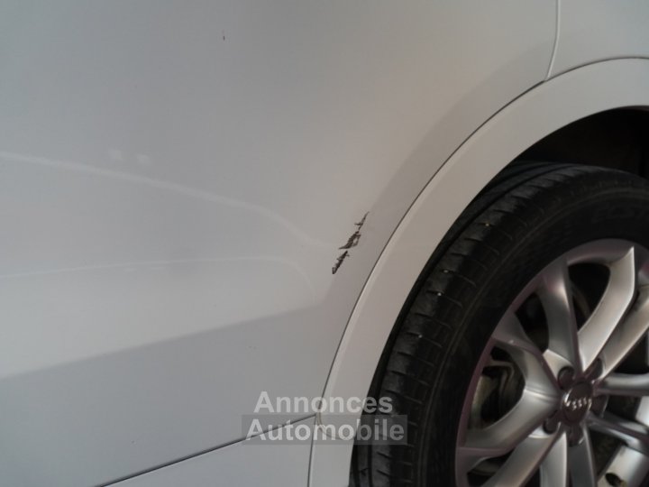 Audi Q3 20 TDI 140 ch S line - 20