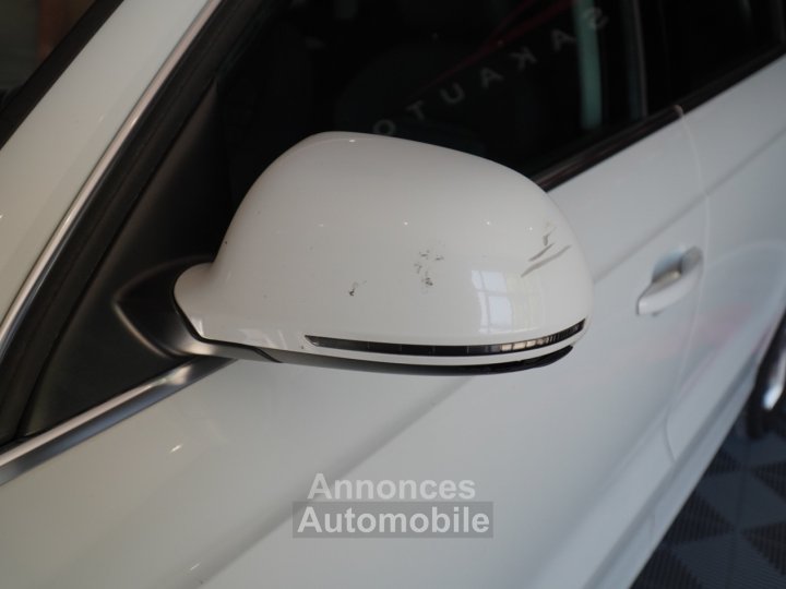 Audi Q3 20 TDI 140 ch S line - 22