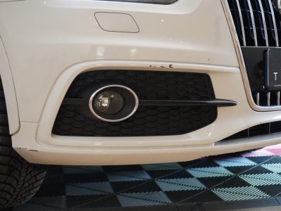 Audi Q3 20 TDI 140 ch S line   - 23