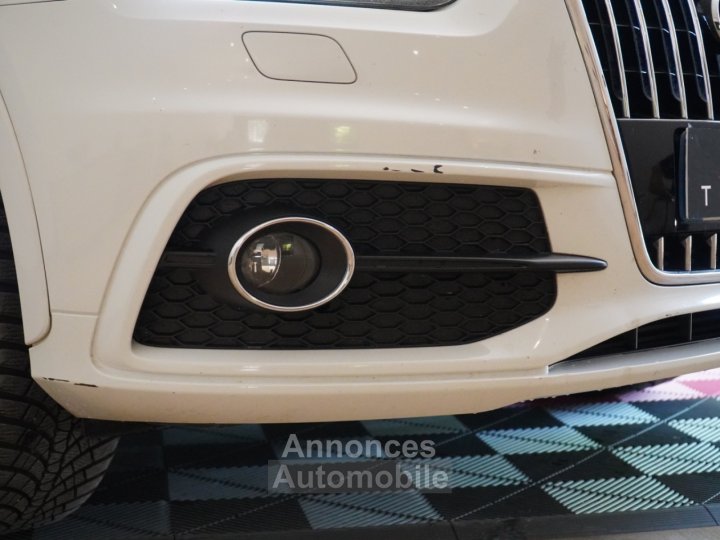 Audi Q3 20 TDI 140 ch S line - 23