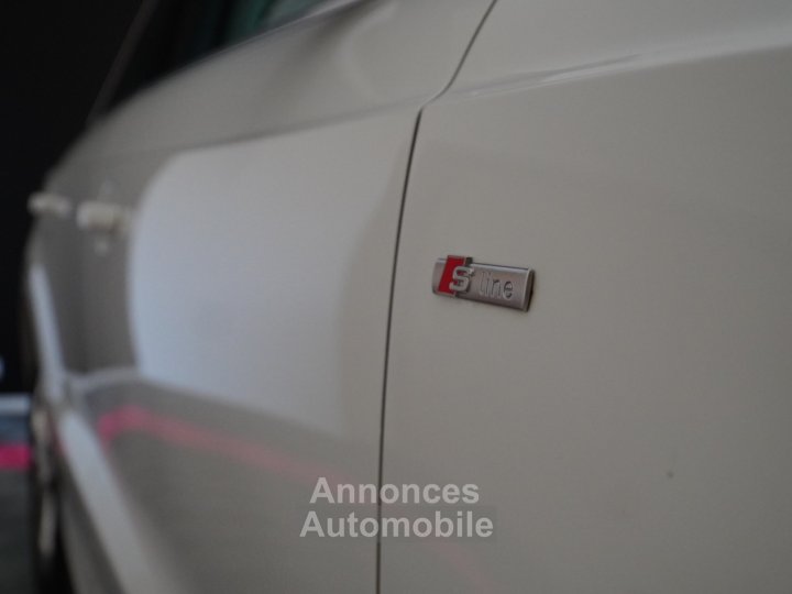 Audi Q3 20 TDI 140 ch S line - 24