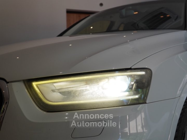 Audi Q3 20 TDI 140 ch S line - 29