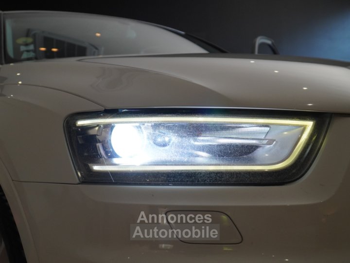 Audi Q3 20 TDI 140 ch S line - 30