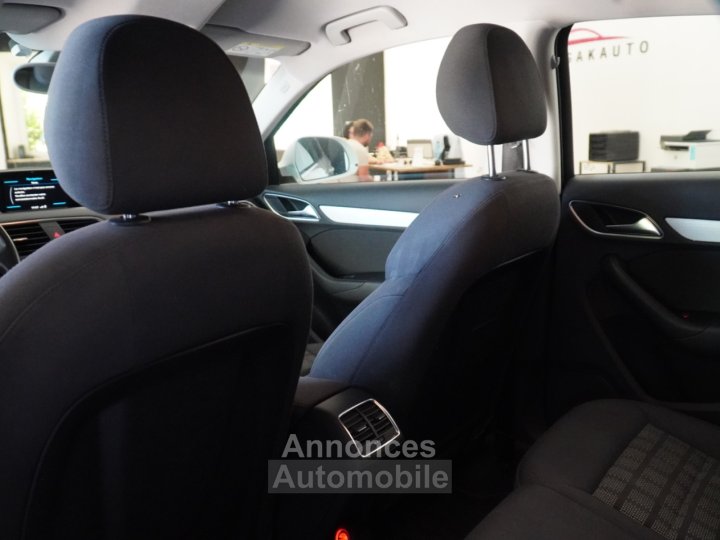 Audi Q3 20 TDI 140 ch S line - 32