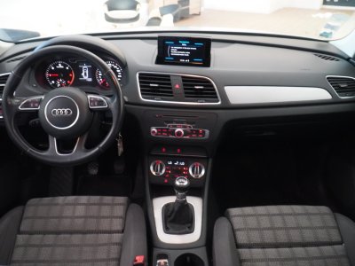 Audi Q3 20 TDI 140 ch S line   - 33